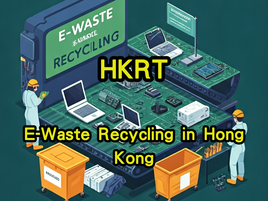 E-Waste Recycling in Hong Kong