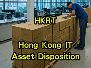 Hong Kong IT Asset Disposition