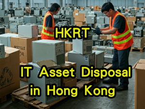 IT Asset Disposal in Hong Kong