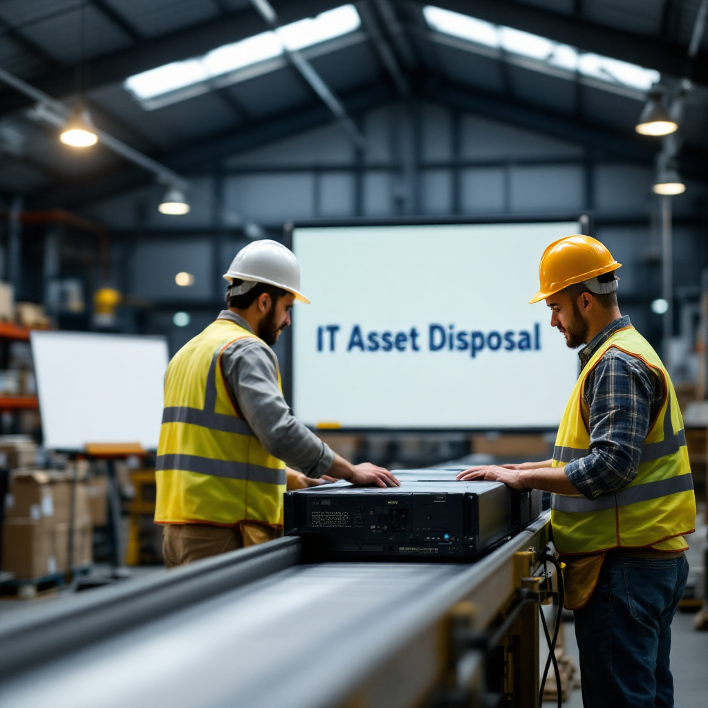 5 Key Benefits of Fast & Secure IT Asset Disposal Hong Kong Services | HKRT