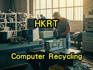 Professional Computer Recycling in Hong Kong