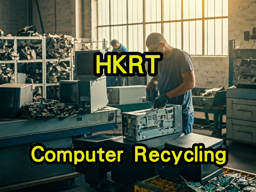 Computer Recycling
