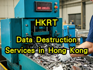 🔥 [5 Must-Know Facts] HKRT Professional Data Destruction Services in Hong Kong | Triple ISO Certified Security Solutions 🔥