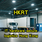7 Positive Reasons to Choose HKRT for IT Hardware Secure Logistics Hong Kong 🚚🔒