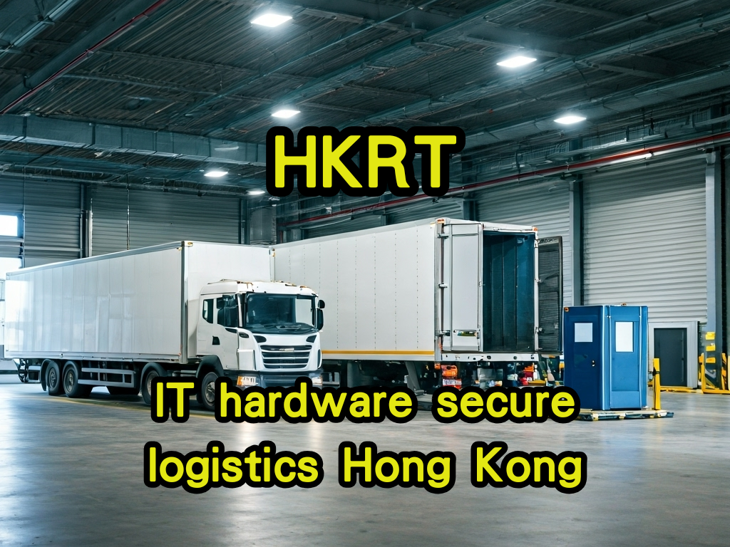 IT hardware secure logistics Hong Kong