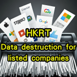 [Data Destruction for Hong Kong Listed Companies] 5 Must-Know Compliance Solutions for Multinationals 🌐🔒