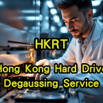 2025 Hong Kong Hard Drive Degaussing Service Guide: 5 Key Advantages for Data Security
