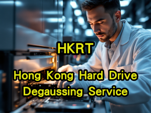 Hong Kong Hard Drive Degaussing Service