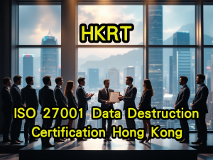 2025 ISO 27001 Data Destruction Certification Hong Kong Guide: 5 Key Advantages for Information Security