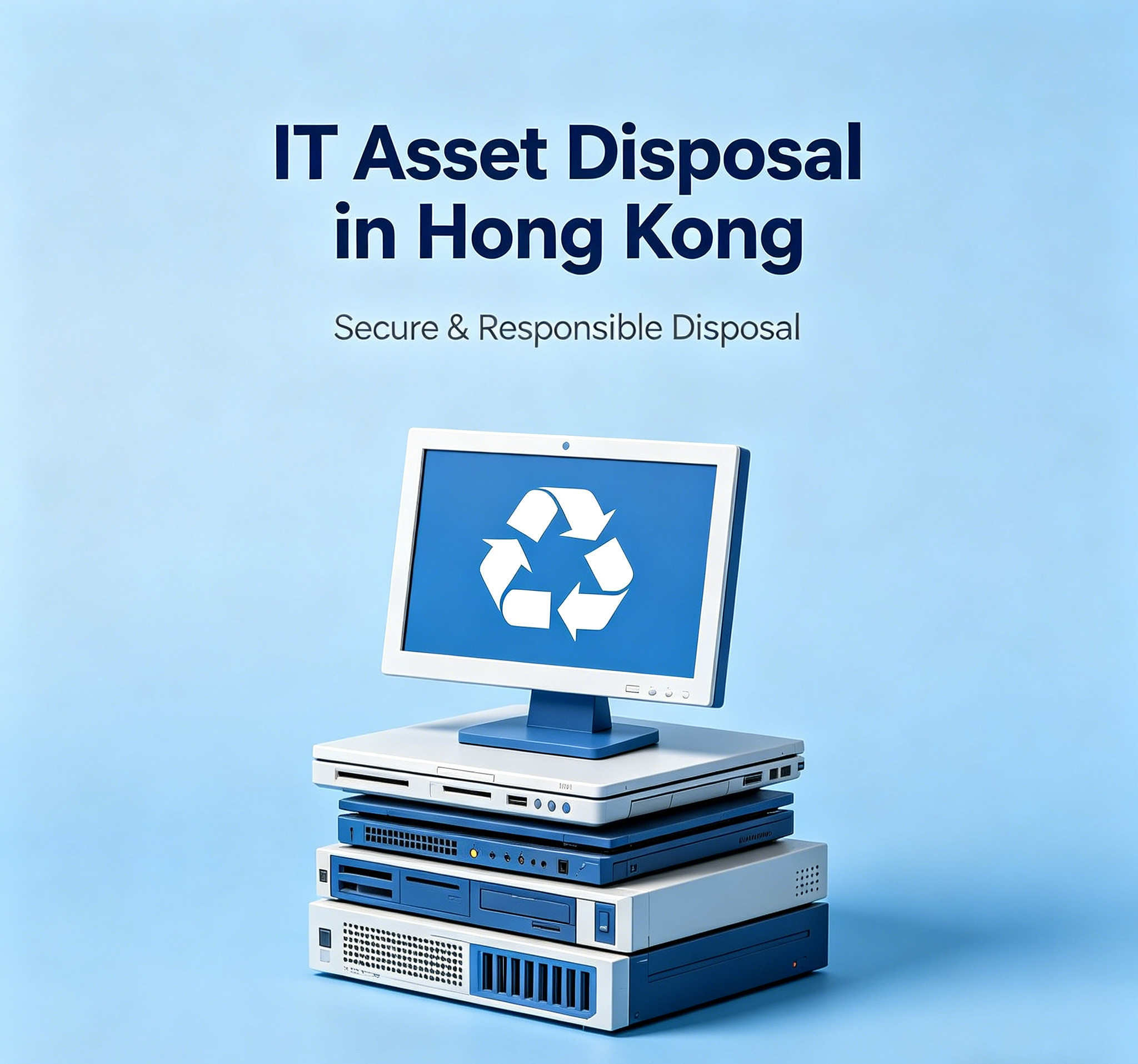 IT Asset Disposal in Hong Kong