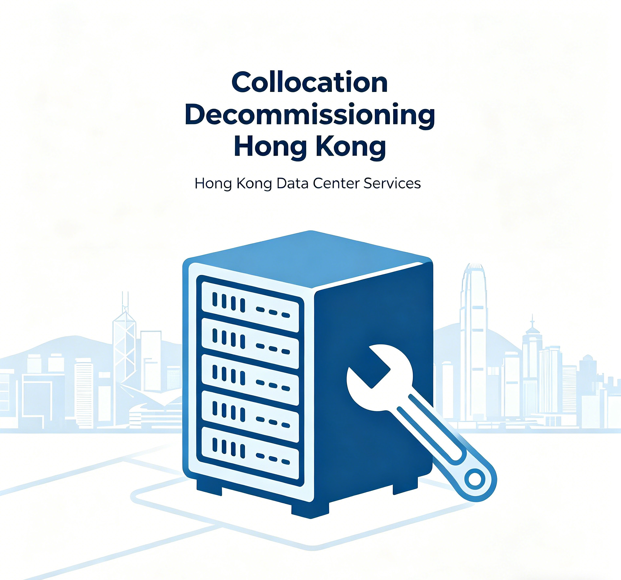 Colocation Decommissioning Hong Kong: Secure Exit & Cage Clear-out Services 1 Colocation Decommissioning Hong Kong