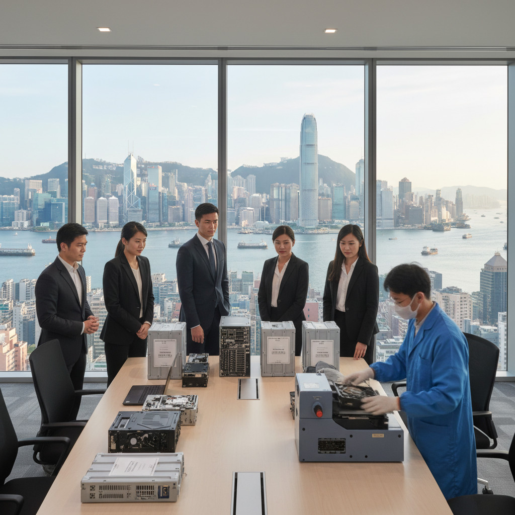 IT asset disposal Hong Kong