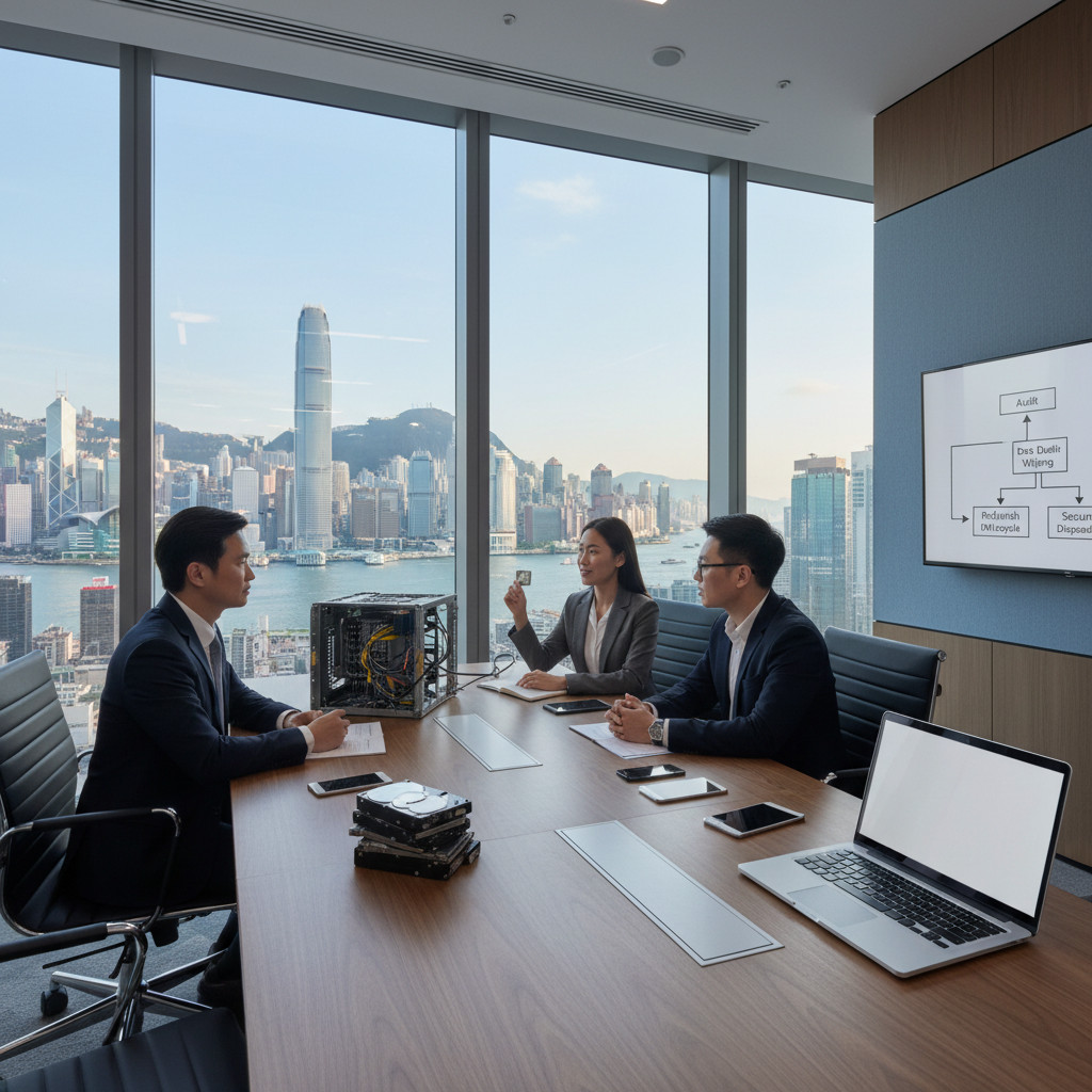IT asset management Hong Kong