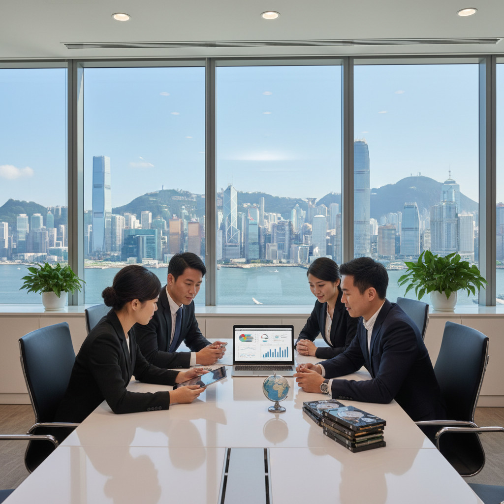 asset remarketing Hong Kong