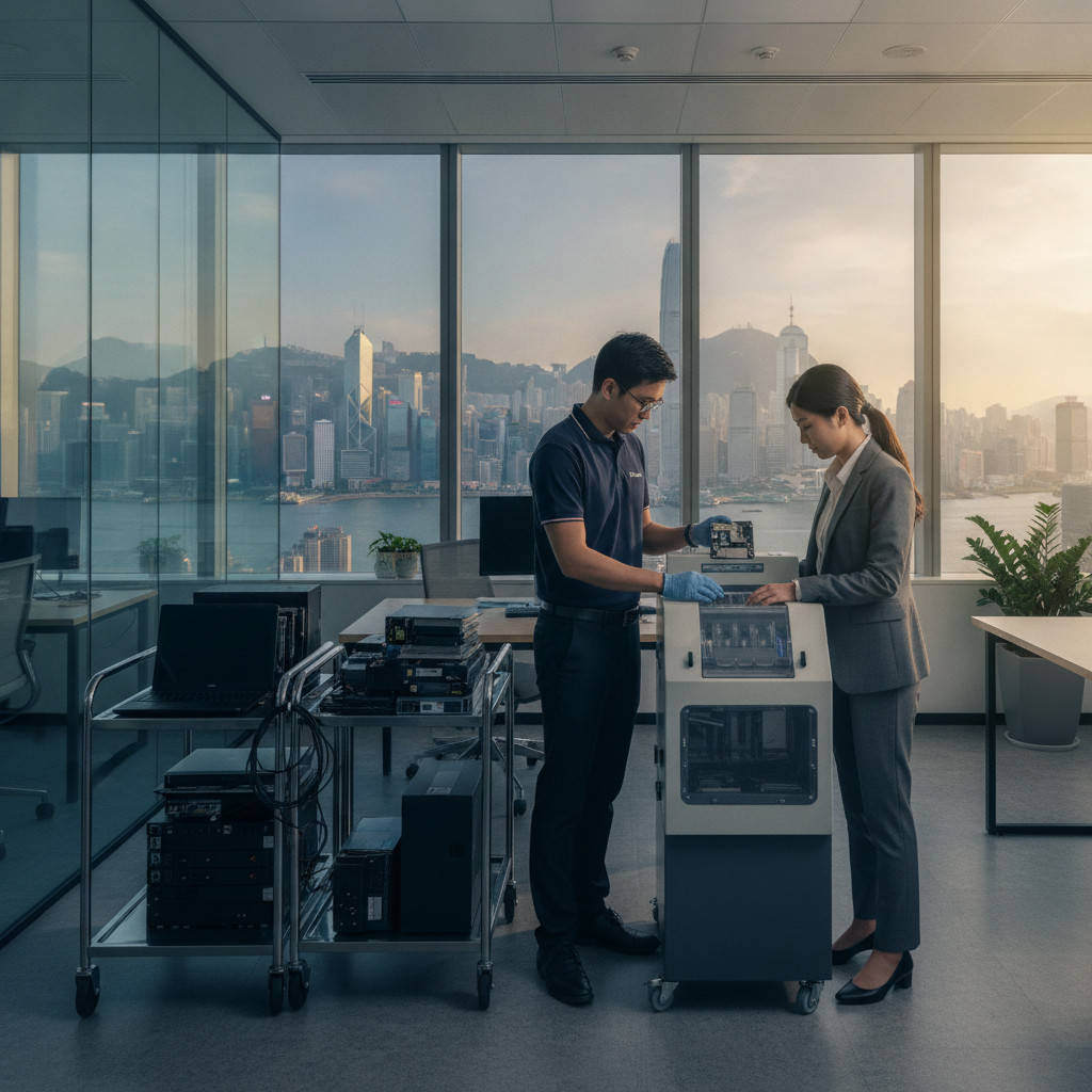 law firm data destruction Hong Kong