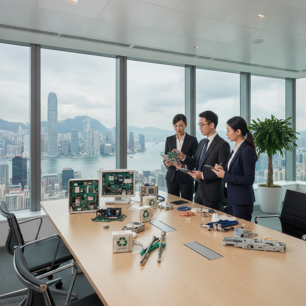 medical device recycling Hong Kong