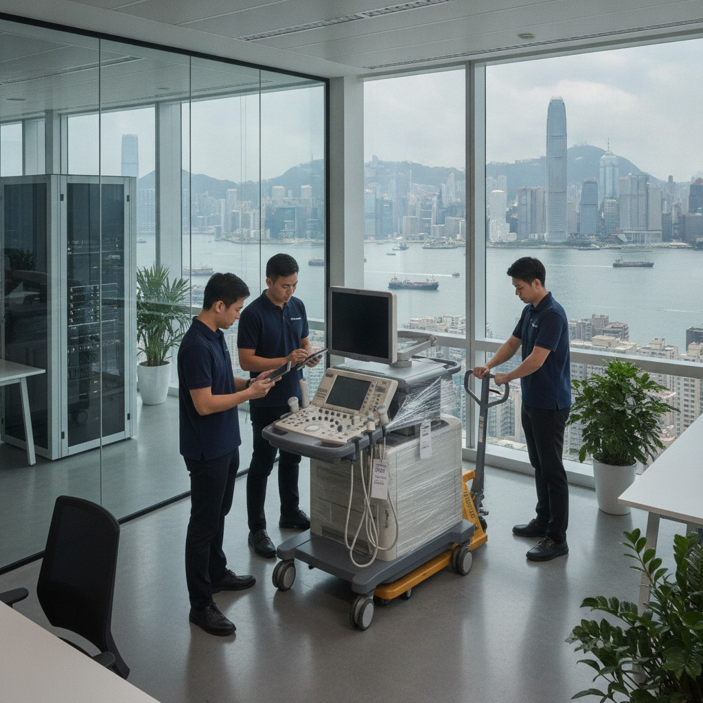 ultrasound equipment disposal Hong Kong
