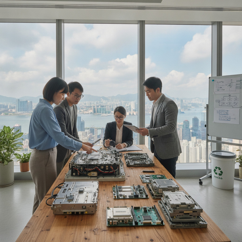 medical imaging equipment recycling Hong Kong