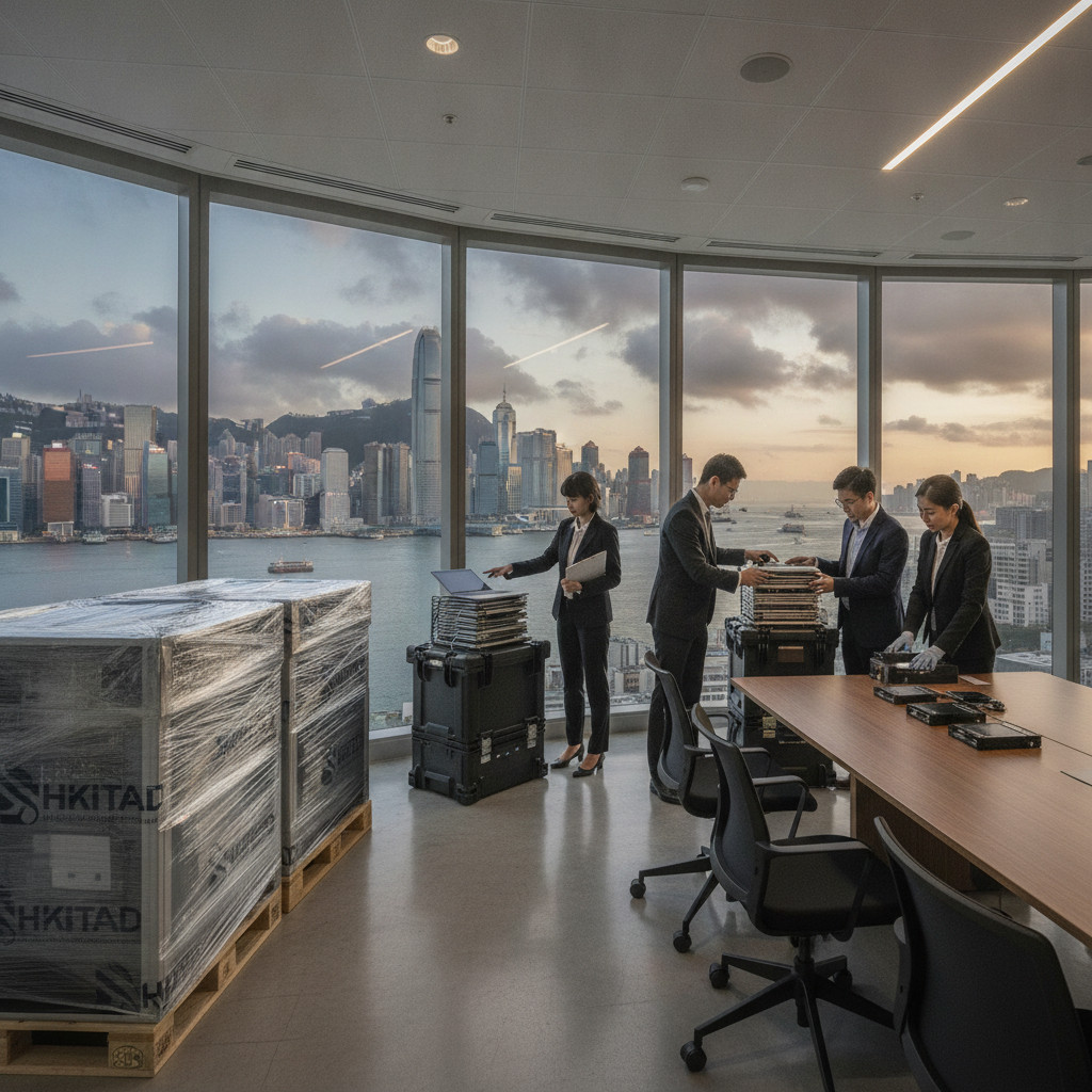 large enterprise IT disposal Hong Kong