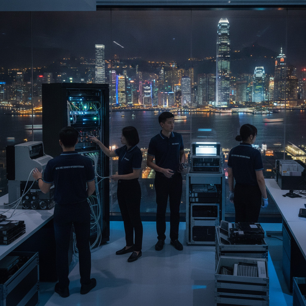 24 hour data destruction Hong Kong