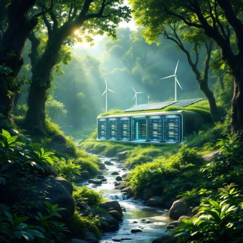 environmental-tech-green-computing